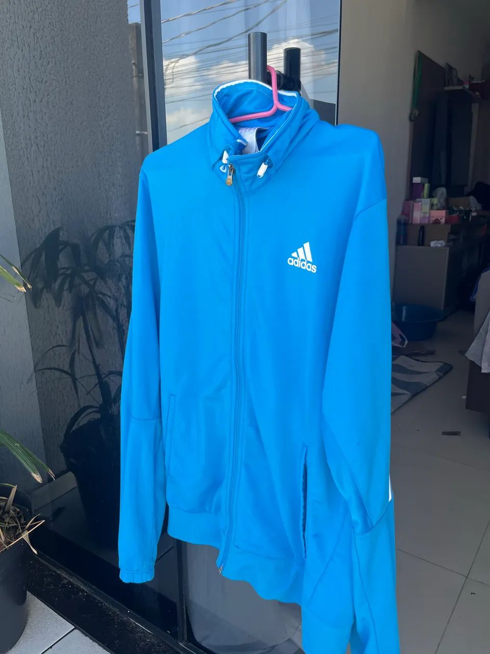 Vendo blusa da adidas original