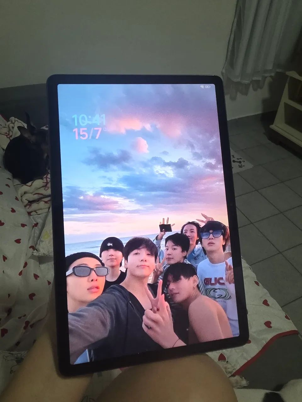 Tablet Xiaomi Redmi Pad SE - 11" - Ótimo Estado - Foto 4