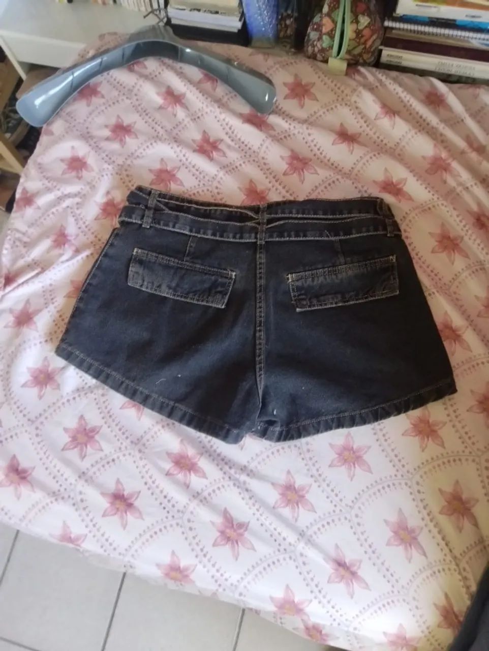 Short Renner tam. 44 NUNCA USADO - Foto 2
