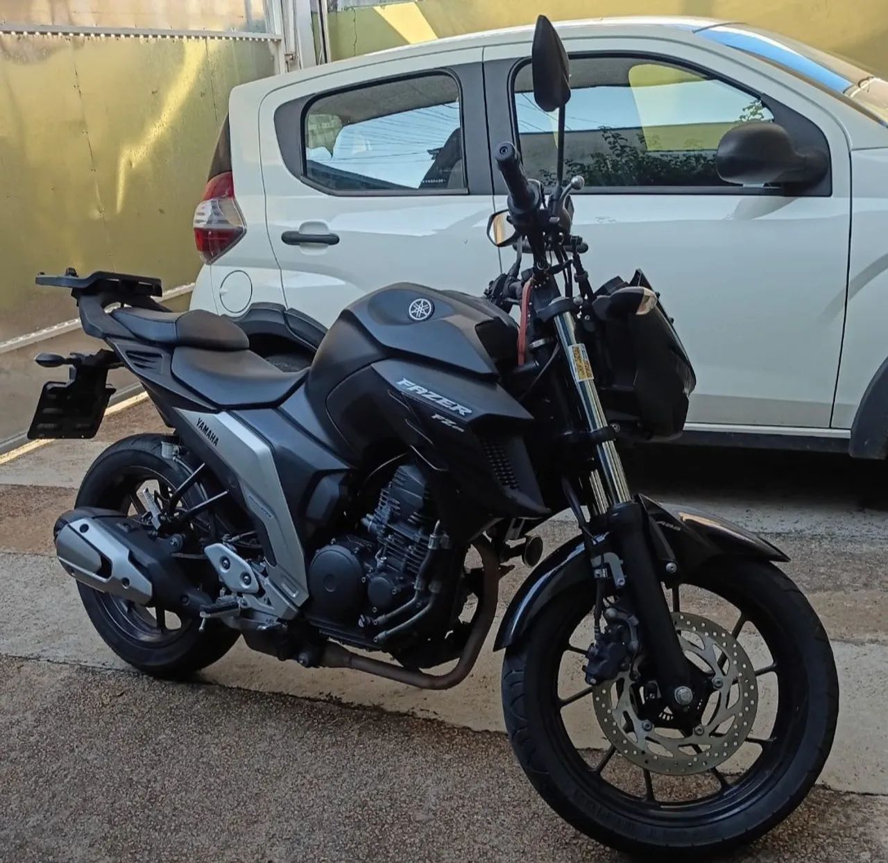 Fazer 250 flex - Foto 4