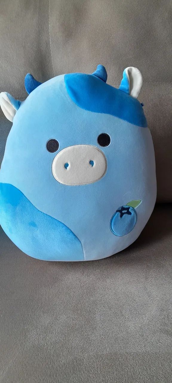 Pelúcia squishmallows original 40cm - Foto 5