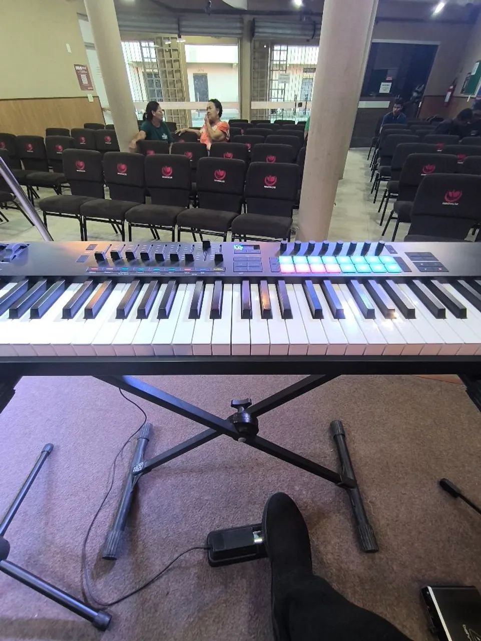 Tecladista para Igreja, eventos e casamentos - Foto 3
