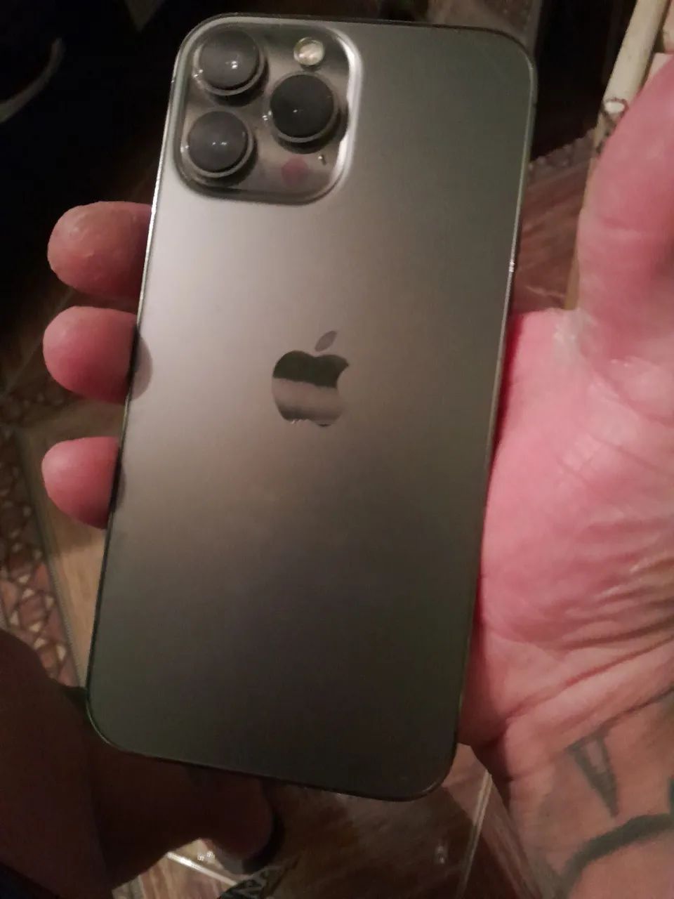 Iphone 13 pro Max 256gb zerado
