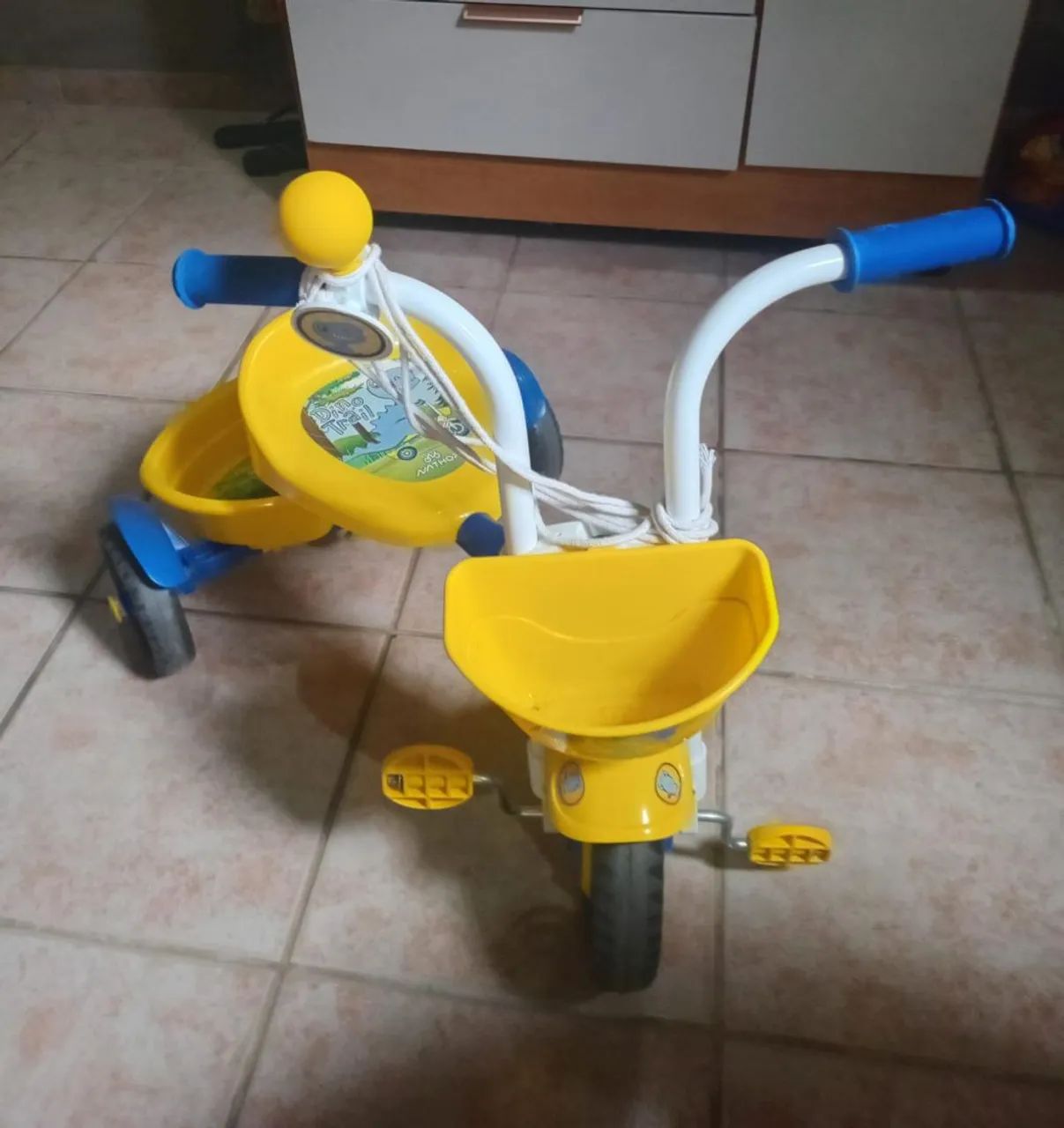 Triciclo Infantil - Foto 3