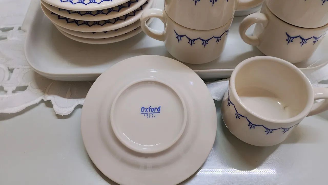 Jogo de Café  - Foto 2