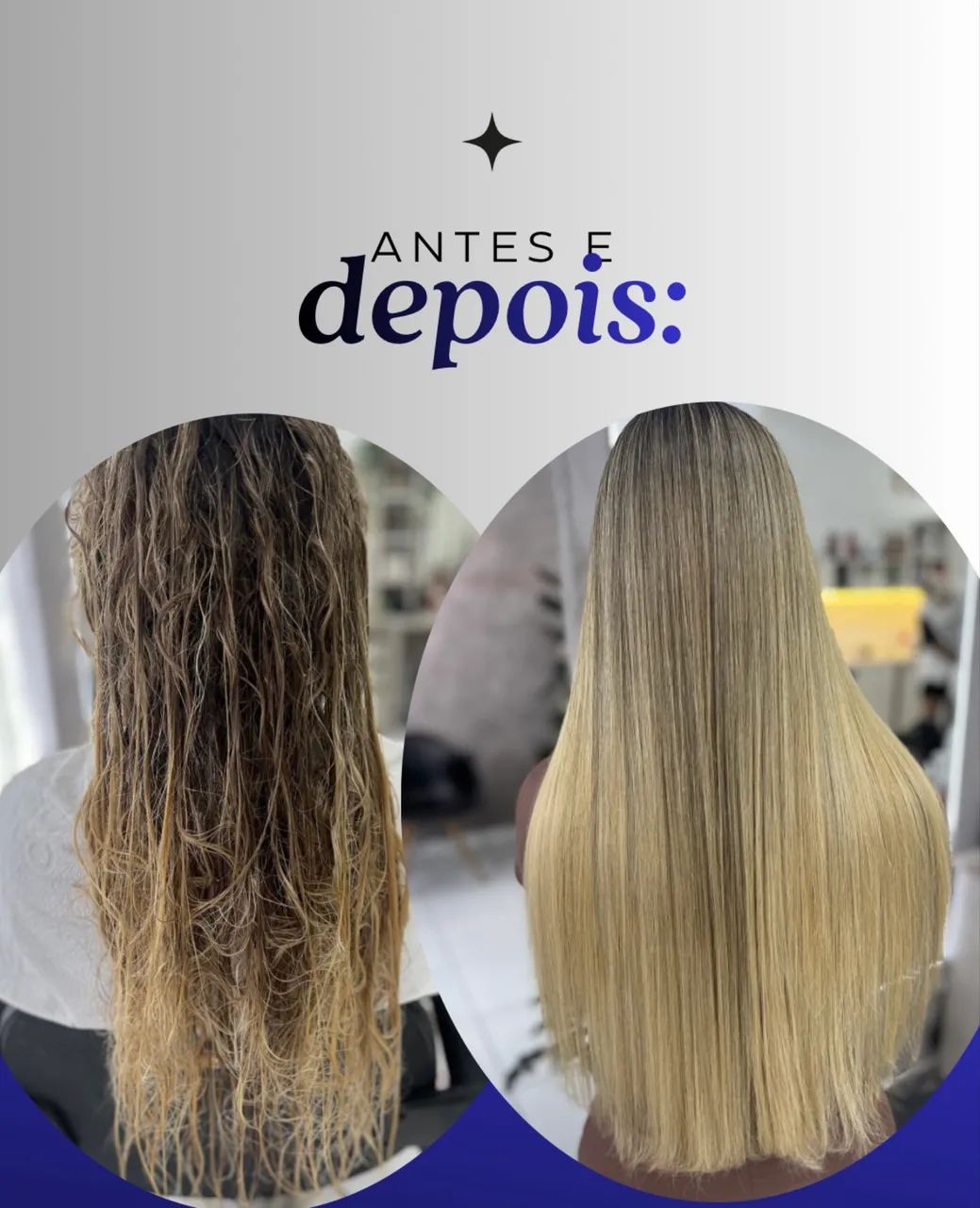 Cabeleireiro a Domicílio em São José | Progressiva, Mechas e Cortes - Foto 2
