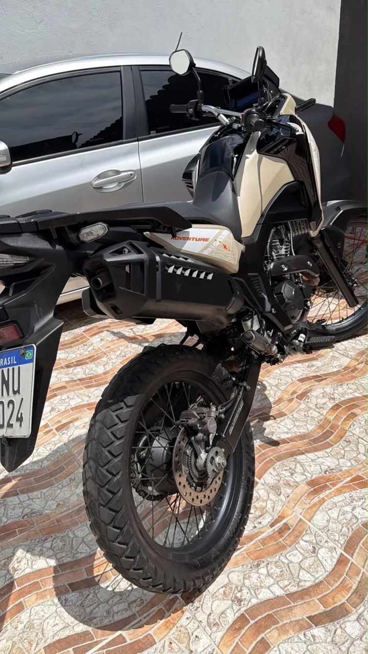 Sahara 25/25 vendo troco financio  - Foto 4
