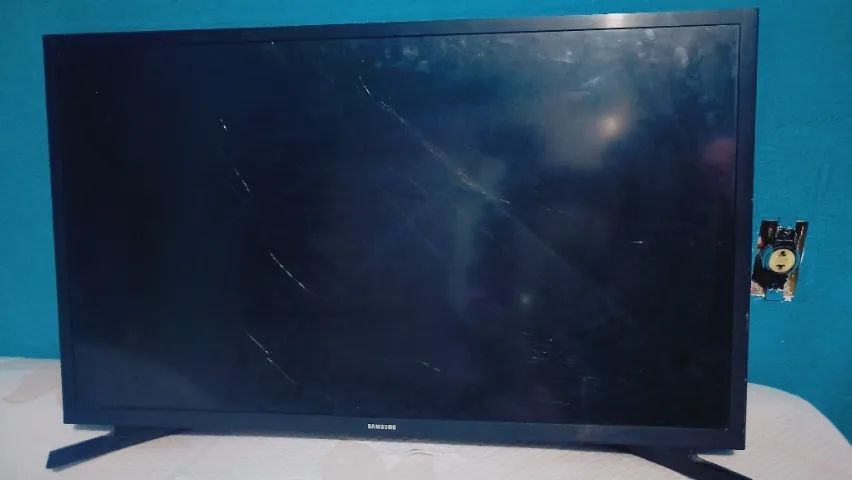 TV Smart Samsung 32 polegadas  - Foto 3