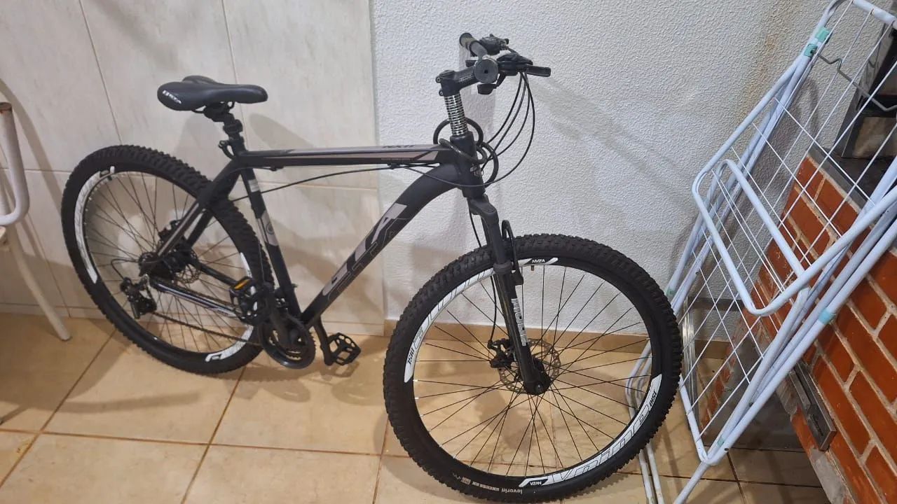 Bicicleta  - Foto 2
