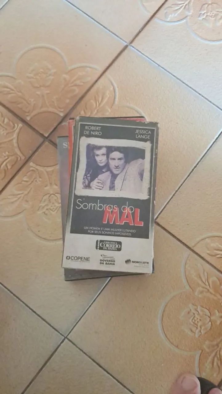 DVDs antigos - Foto 3
