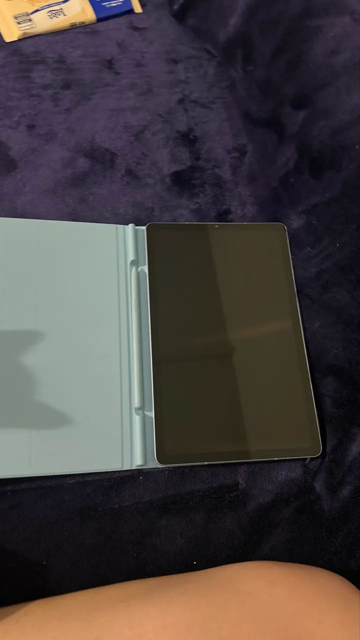 Tablet Samsung S6 LITE 64GB 4GB - Foto 2