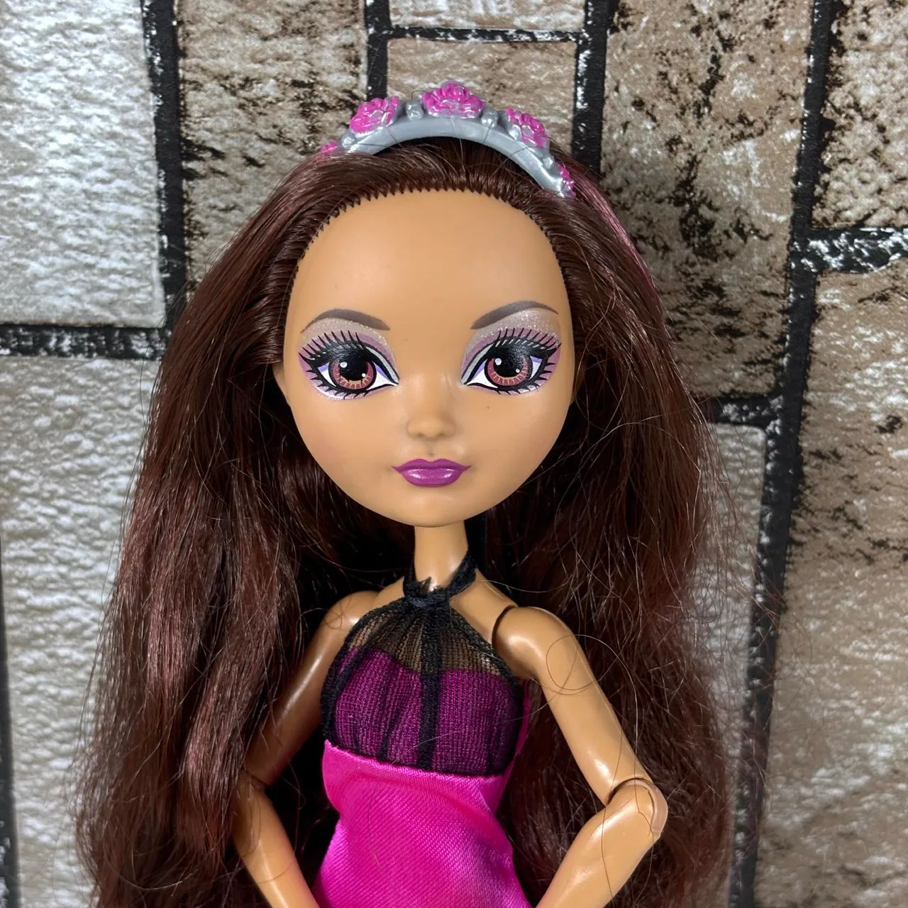 Boneca Ever After High Briar Beauty Legacy Day - Mattel  - Foto 3