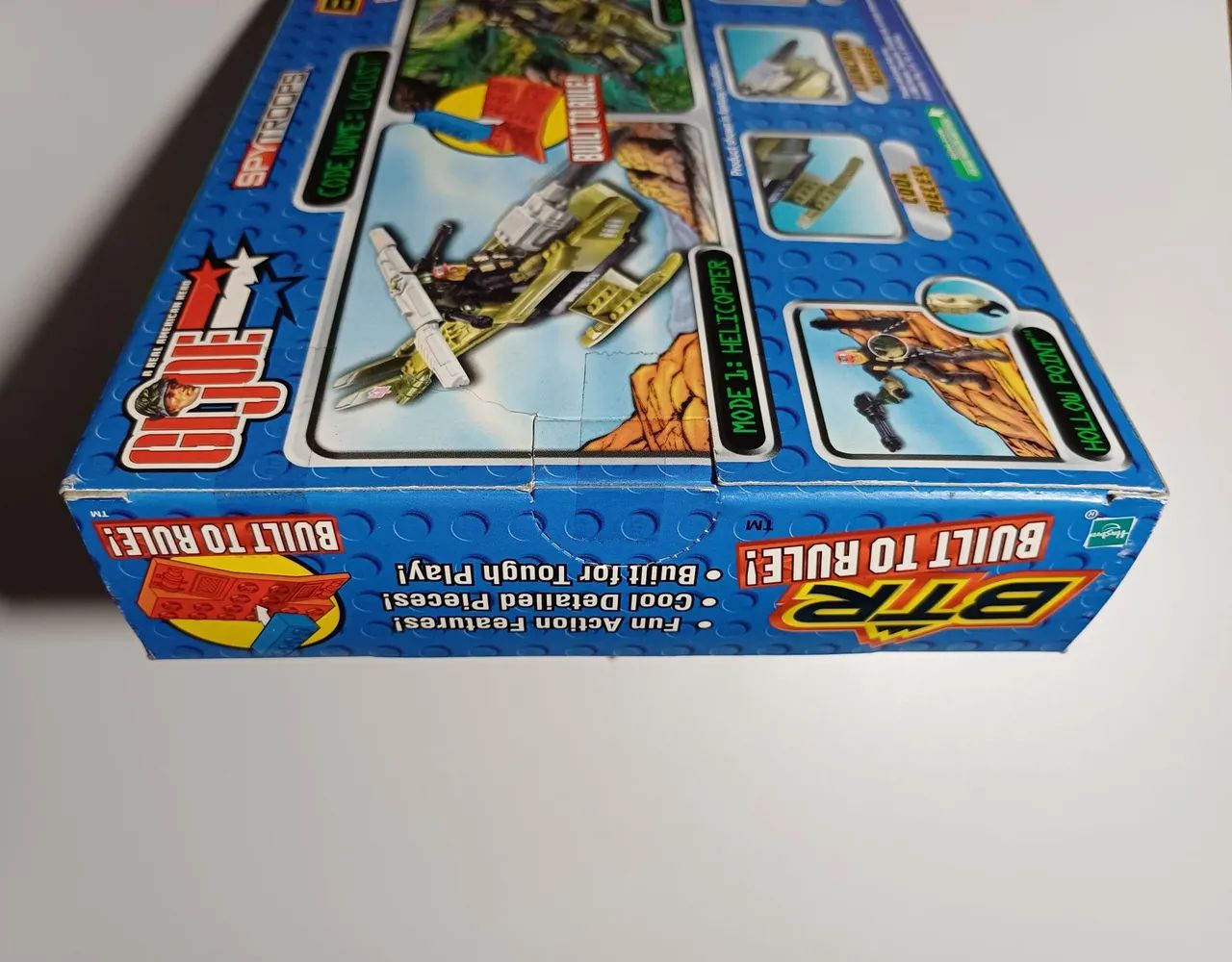G. I. Joe BTR Locust - Foto 4