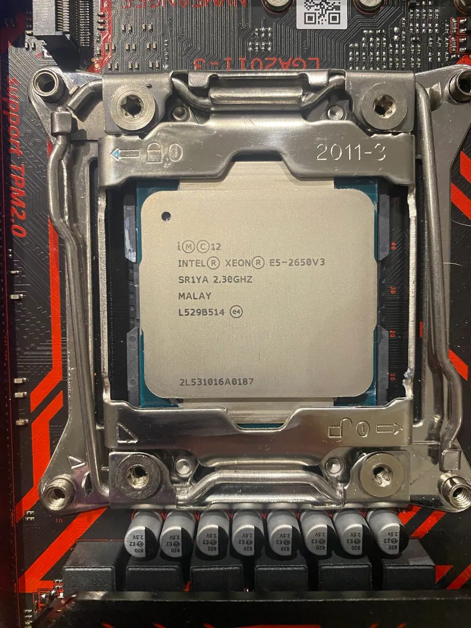 Placa mãe + Processador + Air cooler - Foto 3