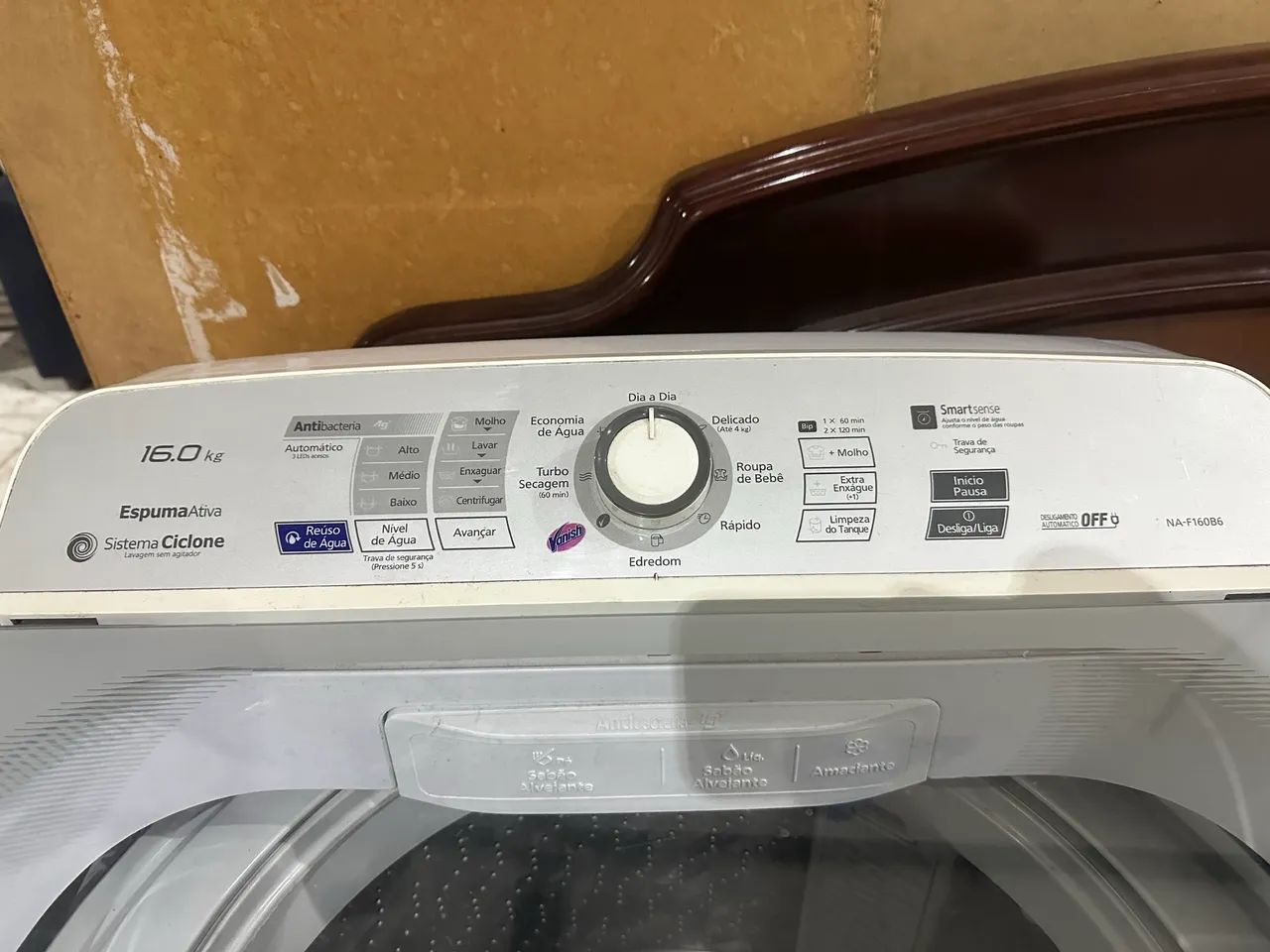MAQUINA DE LAVAR 16 KG - Foto 2