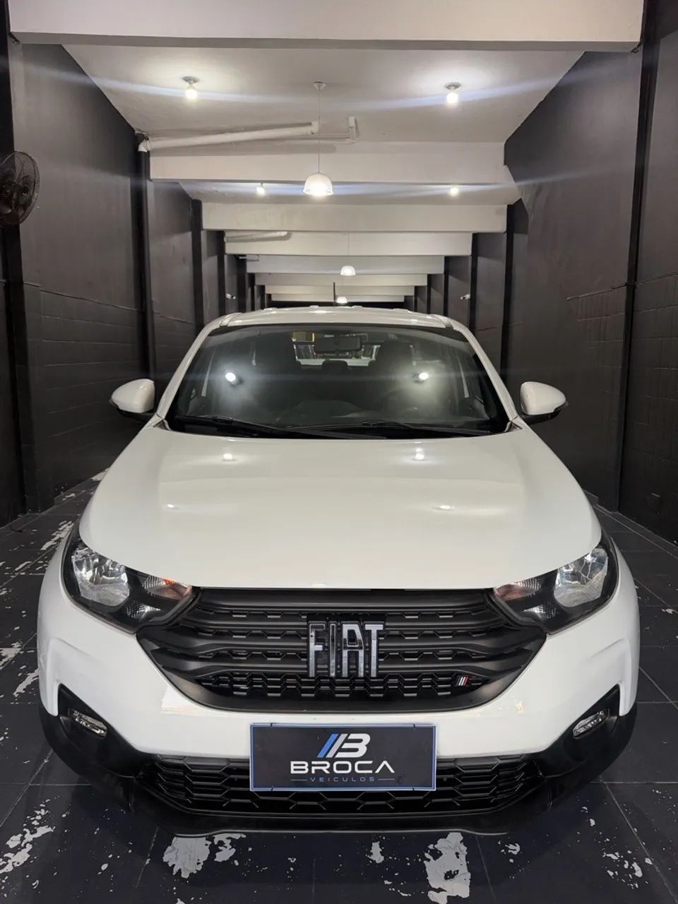 Fiat Strada 2023