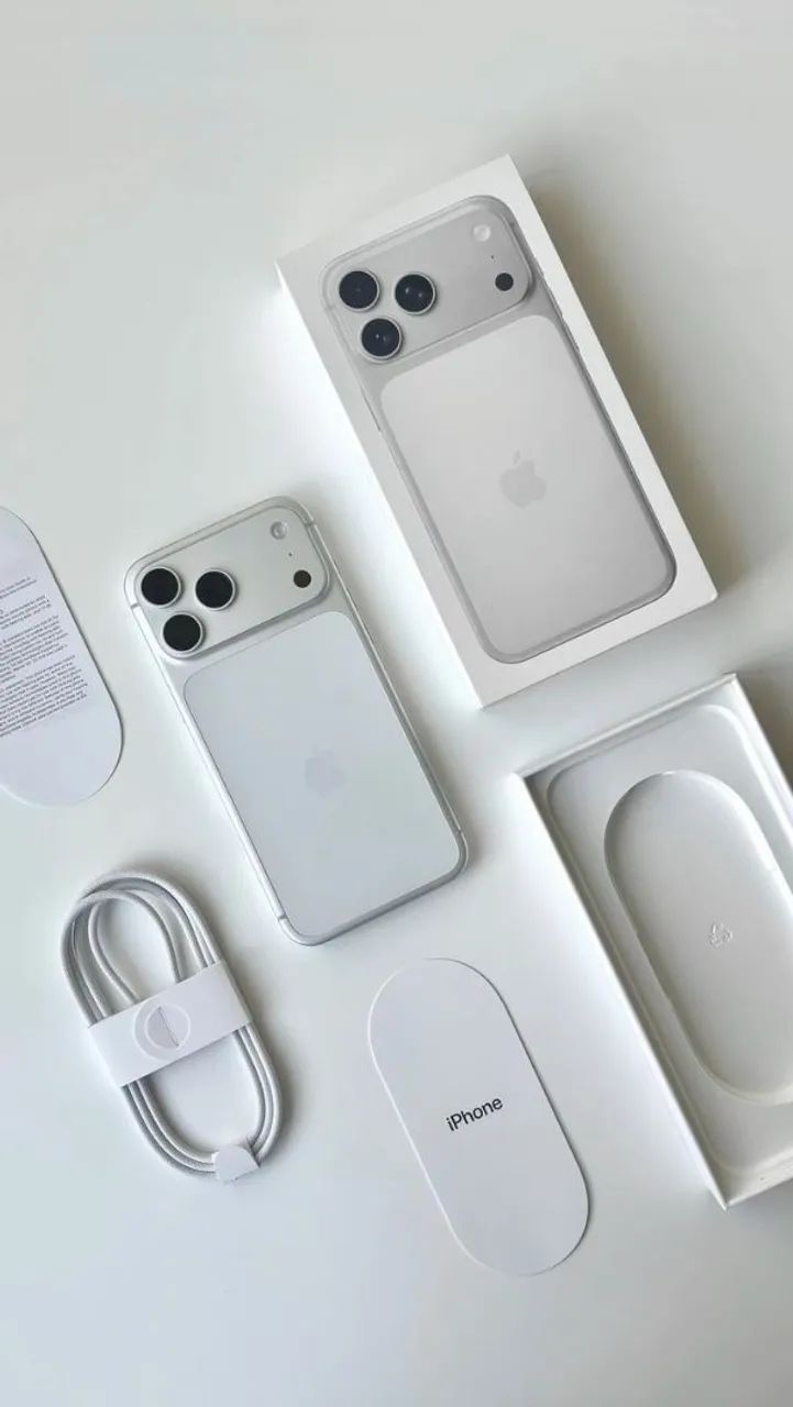 Iphone 17  pro max 256g sob encomenda  - Foto 3