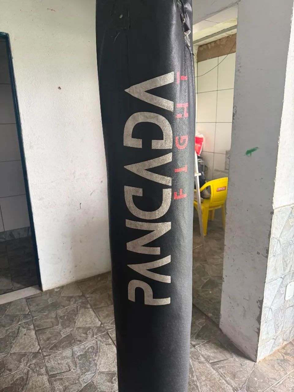 Saco de pancada 