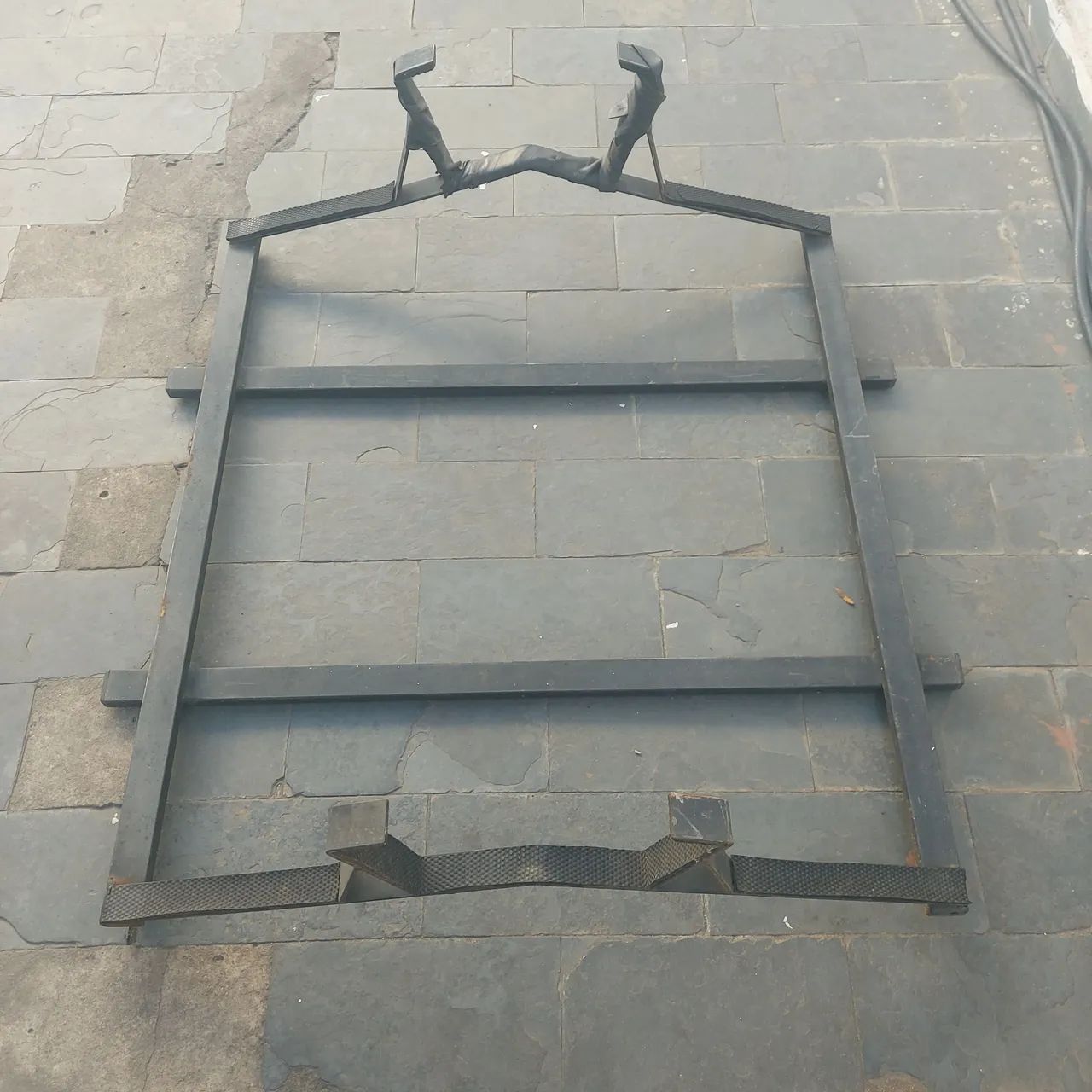 Rack/Teto para escada  - Foto 2