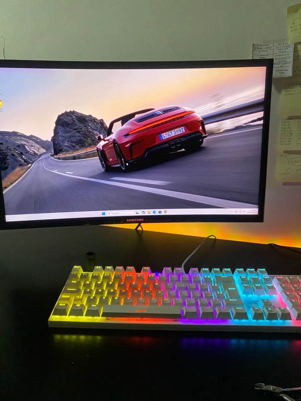 MONITOR 144HZ SAMSUNG - Foto 2