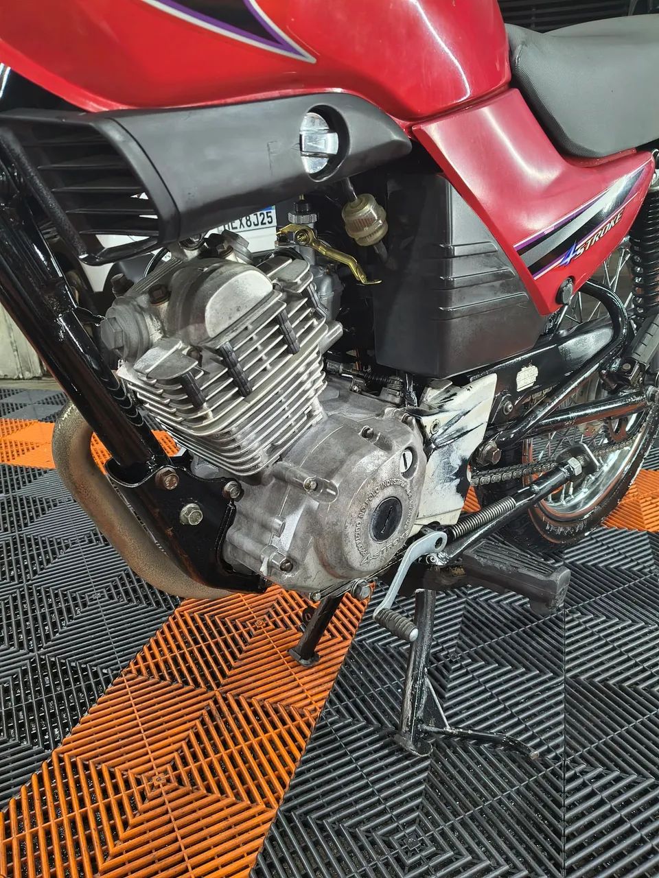 YBR 125K 2002 - Foto 5