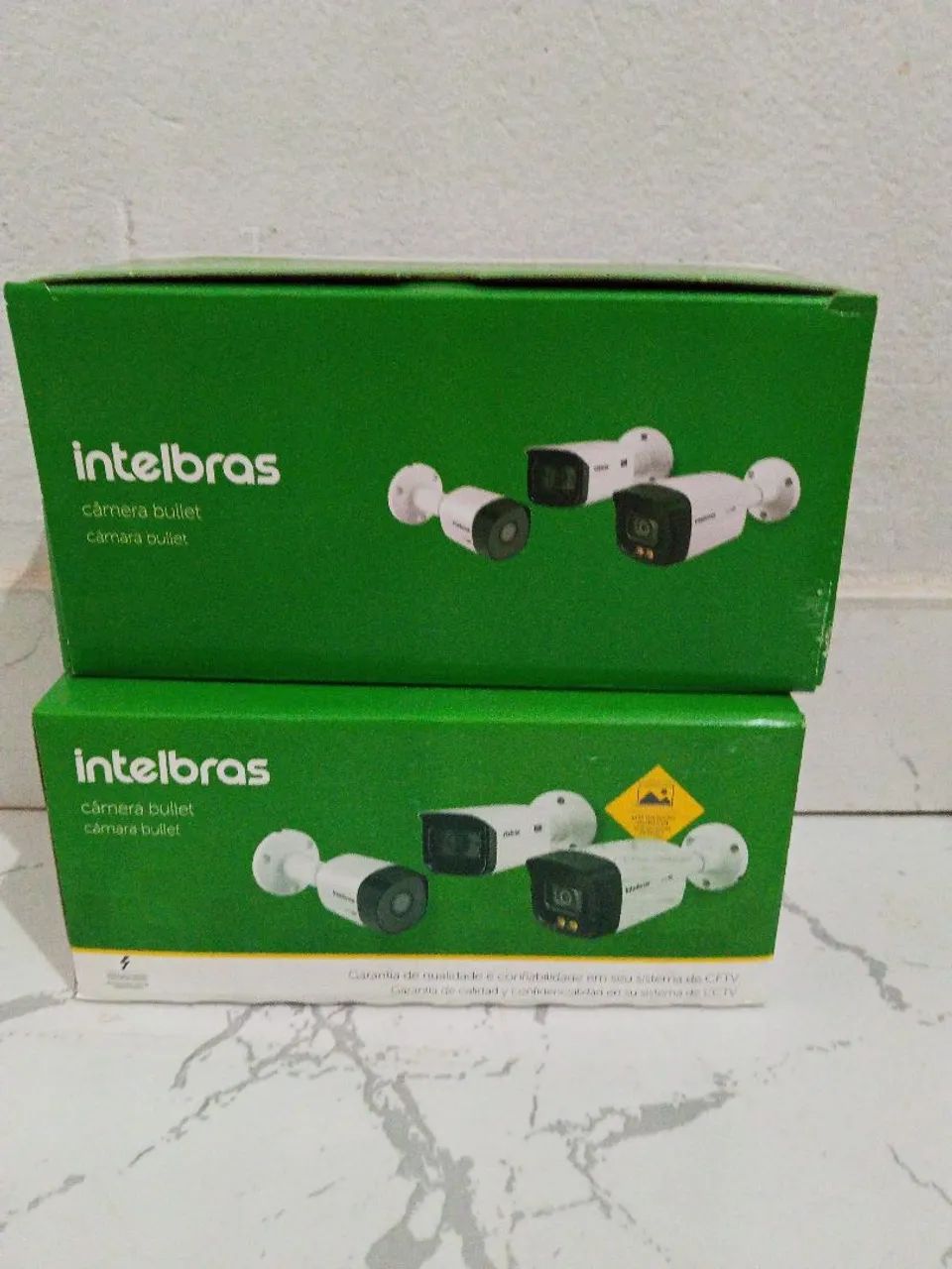 Camera de segurança 