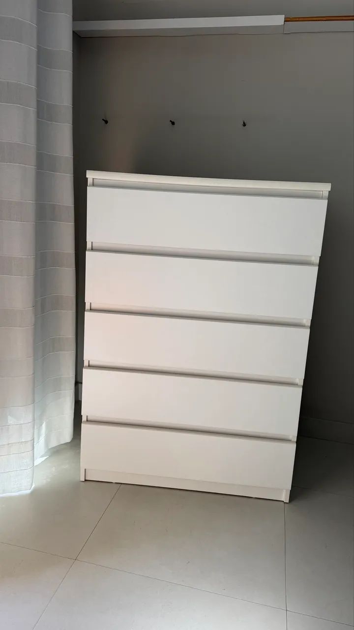 Cômoda com 5 gavetas - Foto 2