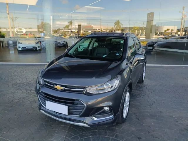 Chevrolet Tracker TRACKER Premier 1.4 Turbo 16V Flex Aut 2019