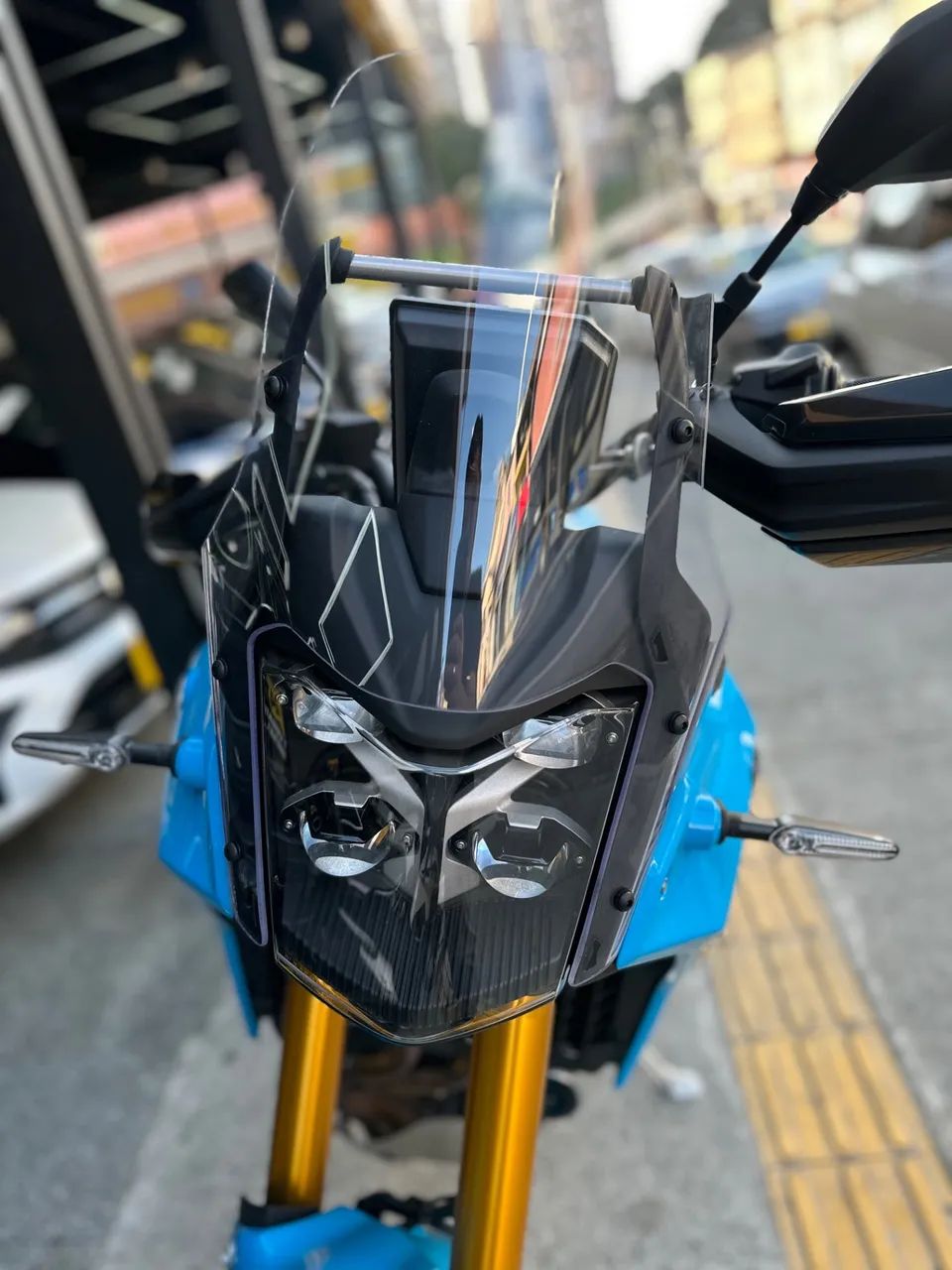 Yamaha XTZ 700 TÉNÉRÉ - Foto 3
