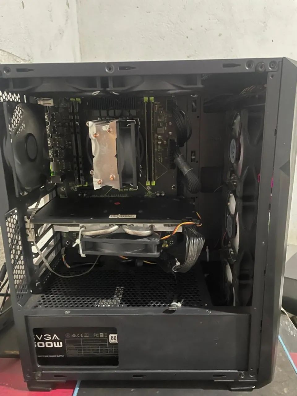 Computador Xeon + Rx580 - Foto 4