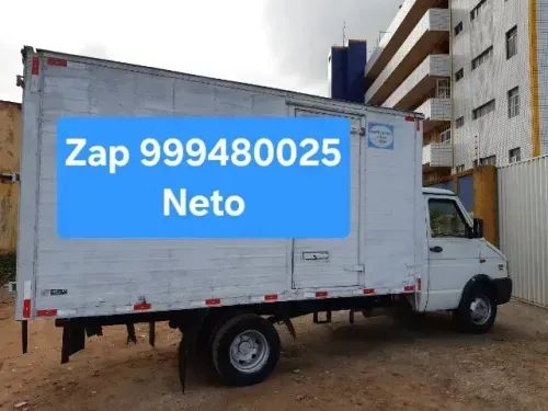 Frete e Mudança 