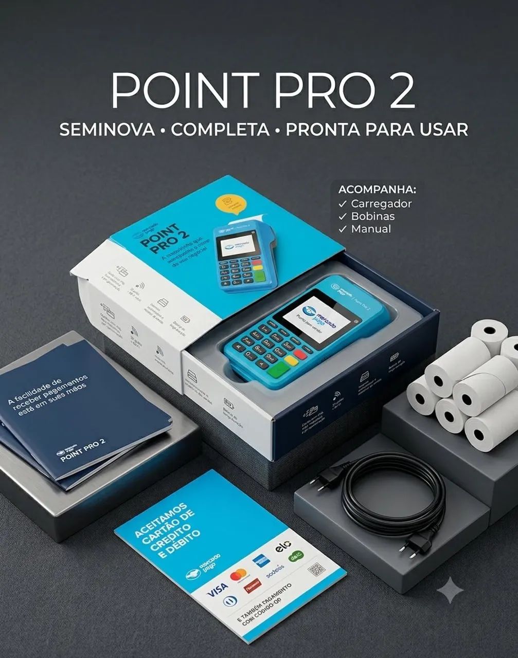 Máquina Point Pro 2 - Foto 2