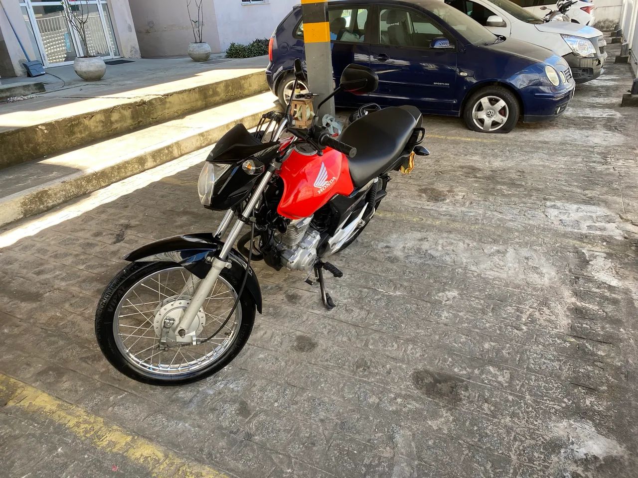 Vendo start 2021 emplacada 2026  - Foto 3