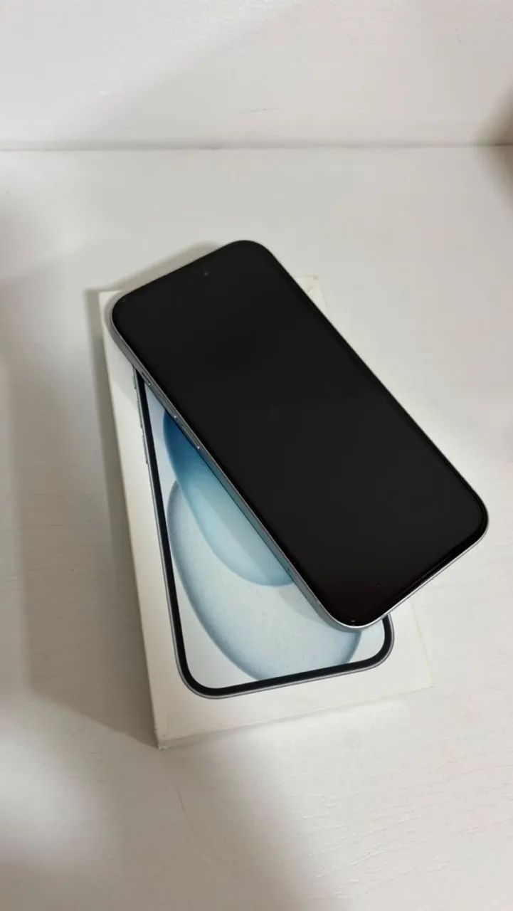 iPhone 15, 128gb