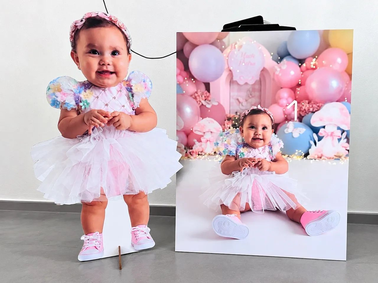 Quadro personalizado / mascotinho - Foto 4