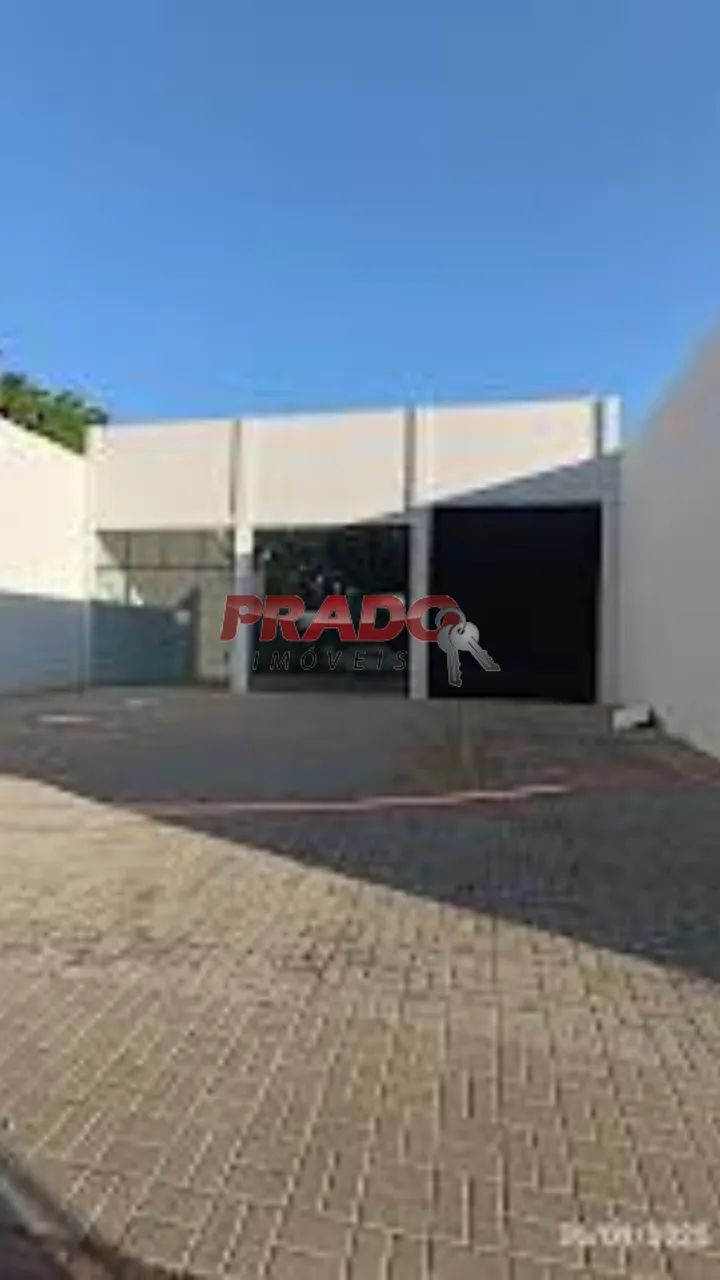 Aluguel / Salão comercial com 520m² contrução - Avenida Brasil - Zona 05 - Foto 2