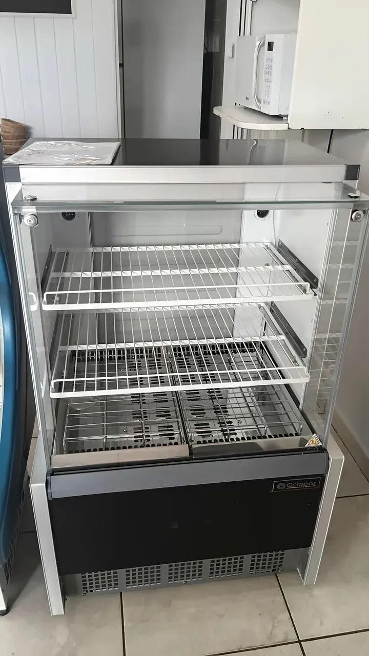 Estufa Quente