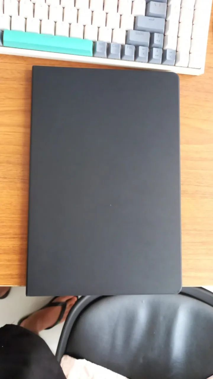 Vendo tablet s10 fe+ (plus) Samsung wifi (FAÇO TROCA POR SWITCH 2) - Foto 2