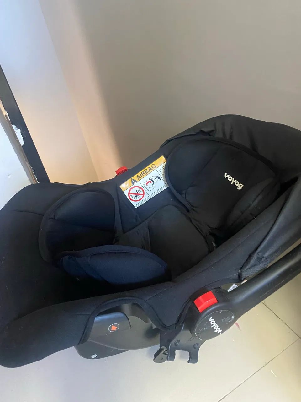 CARRINHO COM BEBÊ CONFORTO - Foto 5