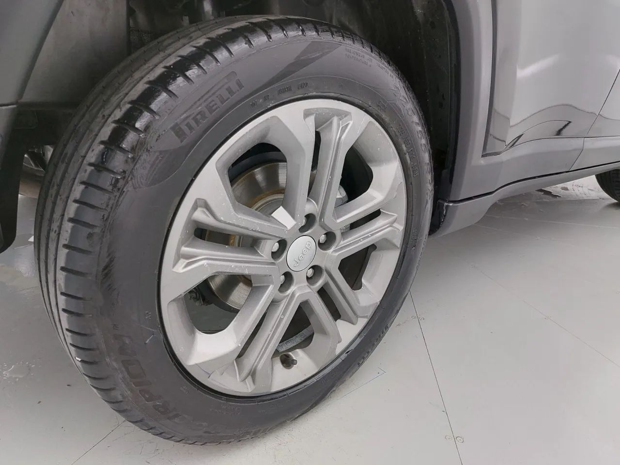 Jeep Compass LONG. T270 1.3 TB 4x2 Flex Aut., foto 14 de 18