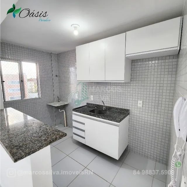 2 Quartos, Sombra e ventilado, Elevador e Lazer Completo