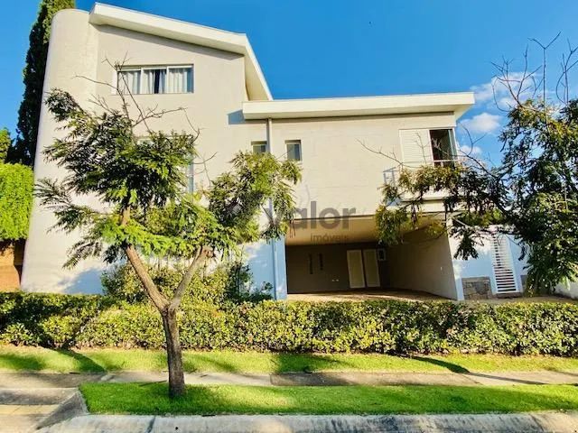 Casa para alugar em Campinas, Loteamento Alphaville Campinas, com 3 suítes, com 343 m² - Foto 3