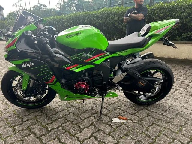 Kawasaki 636 - Foto 4