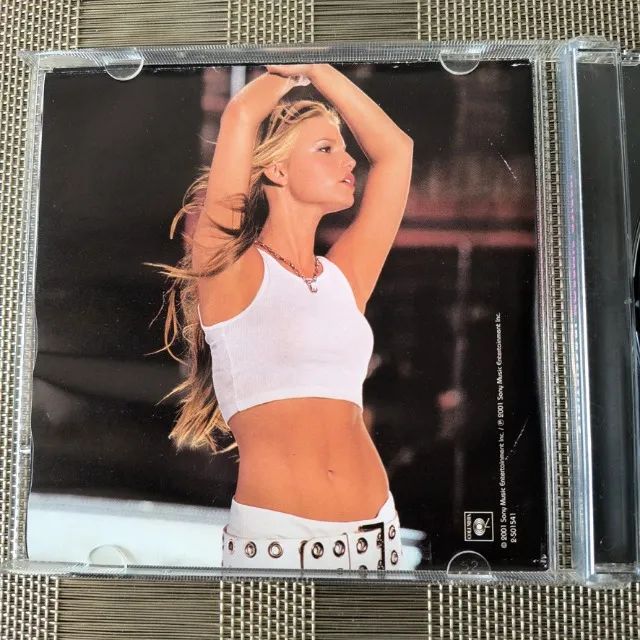cd Jessica Simpson - Irresistible (2001) RARO - Excelente estado - Foto 2