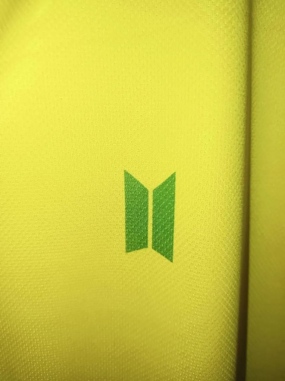 Camisa Seleção Brasileira do BTS - Foto 4