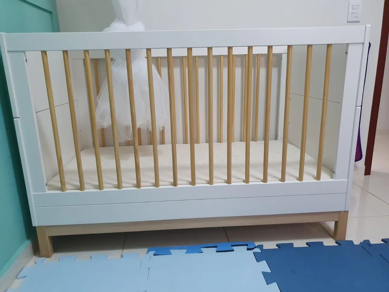 Berço infantil Quarter Cozy - Foto 4