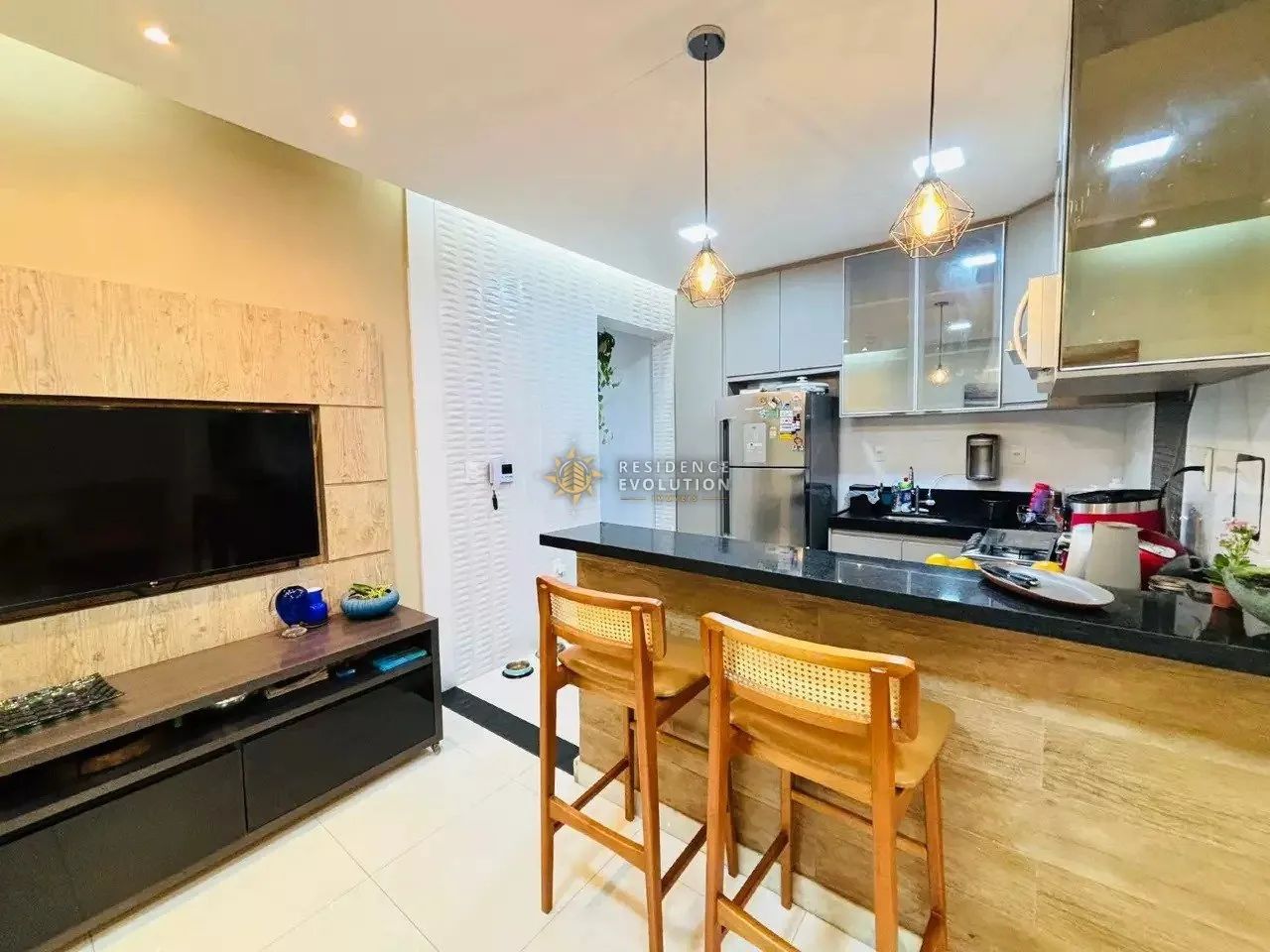 Casa Geminada no Bairro Santa Amélia - Foto 4