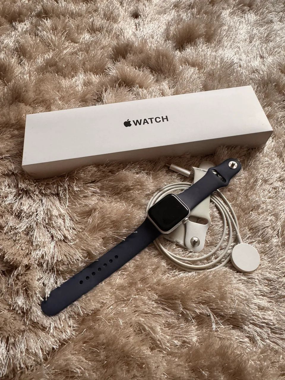 Apple Watch SE - 2ª geração  - Foto 4