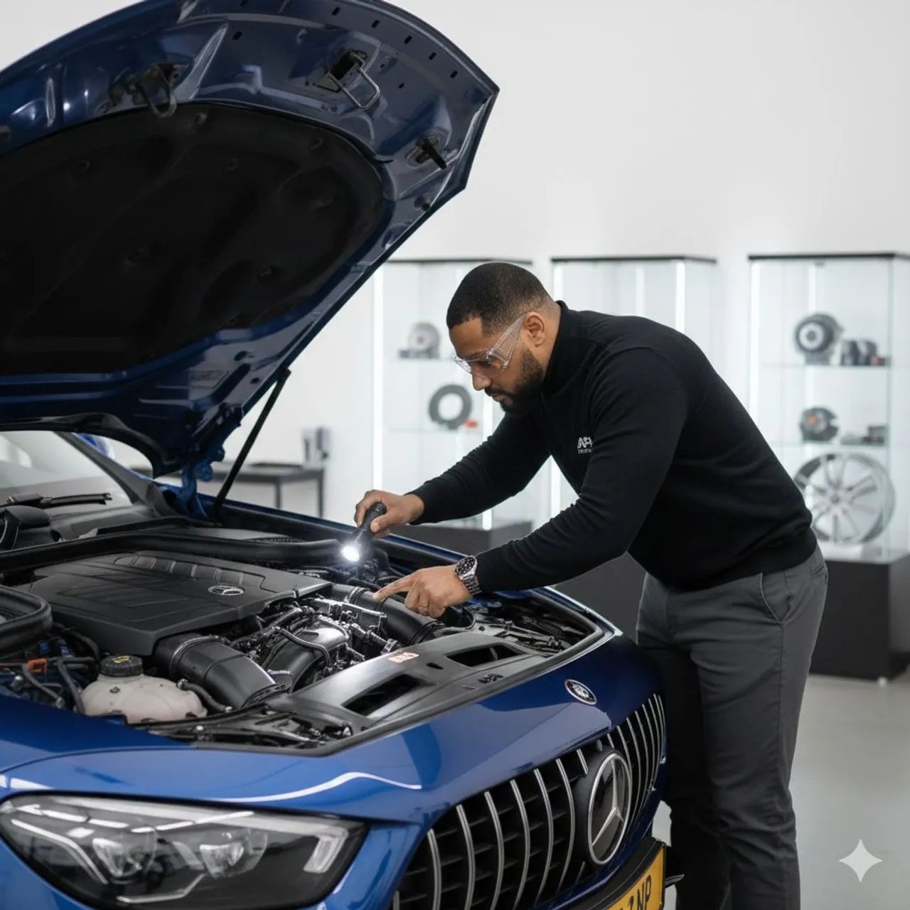  MECÂNICO PERITO CAR HUNTER AVALIADOR PROFISSIONAL DE VEÍCULOS.  - Foto 5