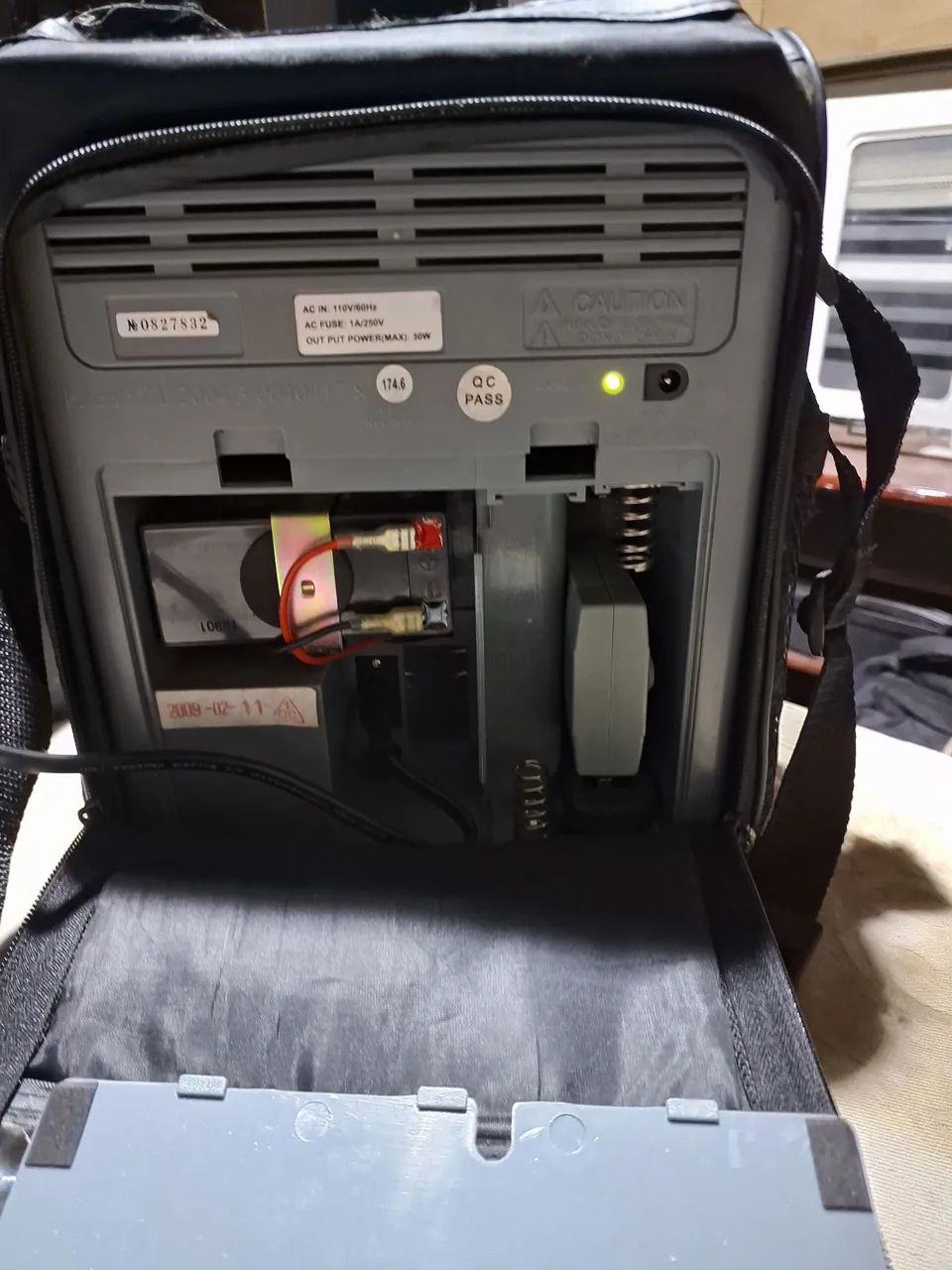 Wma 8110 wirilees. amplific - Foto 4